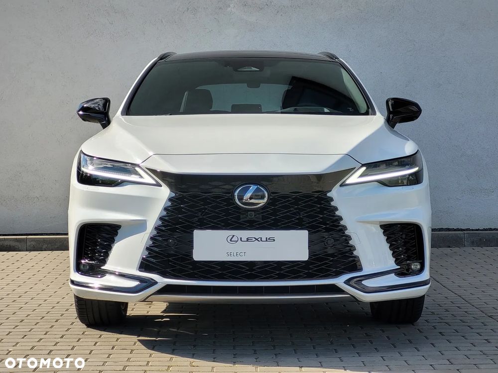Lexus RX 500h F Sport - 5