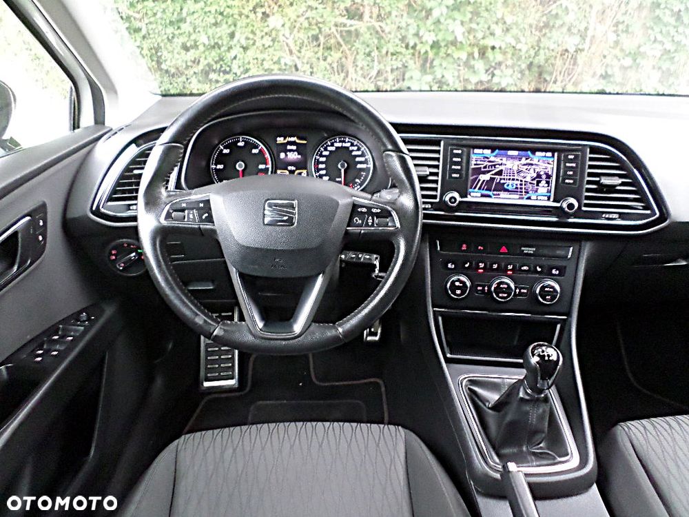 Seat Leon 2.0 TDI DPF Style - 20