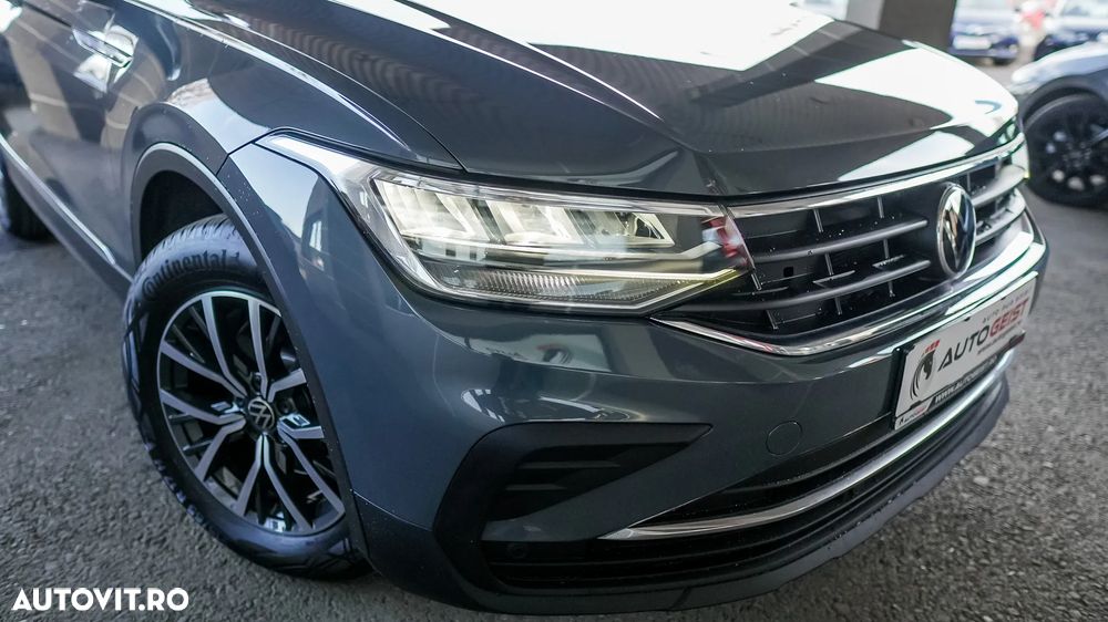 Volkswagen Tiguan Allspace 2.0 TDI SCR DSG Life - 31