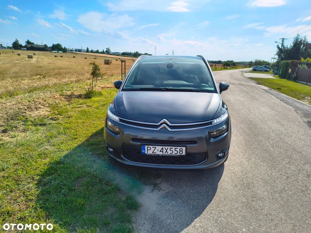 Citroën C4 Picasso 2.0 BlueHDi Exclusive - 3