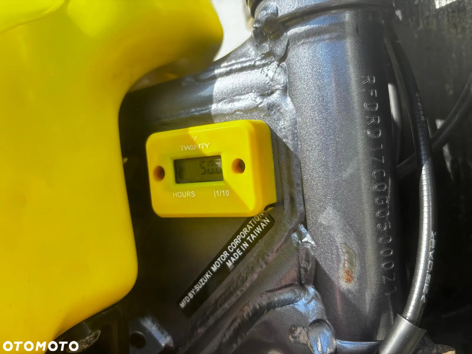 Suzuki RM