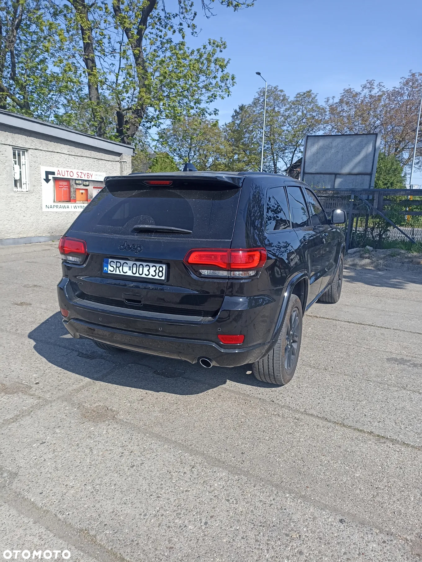 Jeep Grand Cherokee 3.6 V6 Laredo - 2