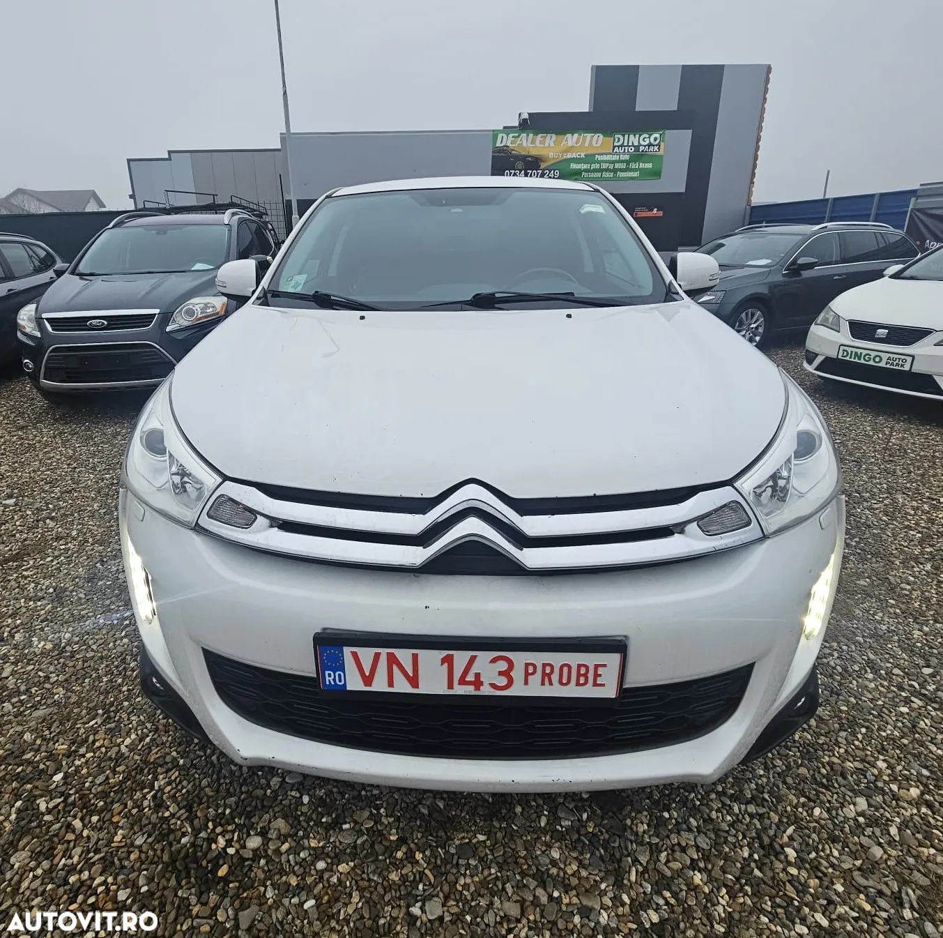 Citroën C4 Aircross - 2