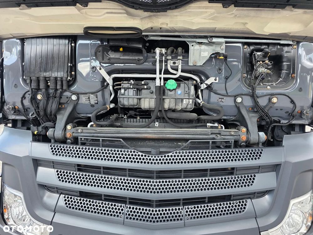 Mercedes-Benz Actros 2545 6x2 Chłodnia WINDA - 27