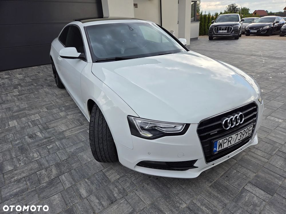 Audi A5 Coupé 2.0 TFSI Quattro S tronic - 4