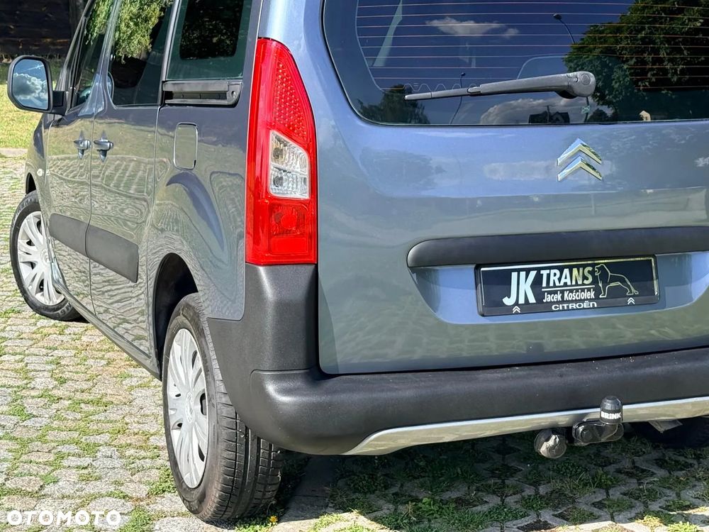 Citroën Berlingo 1.6 HDi Multispace - 17