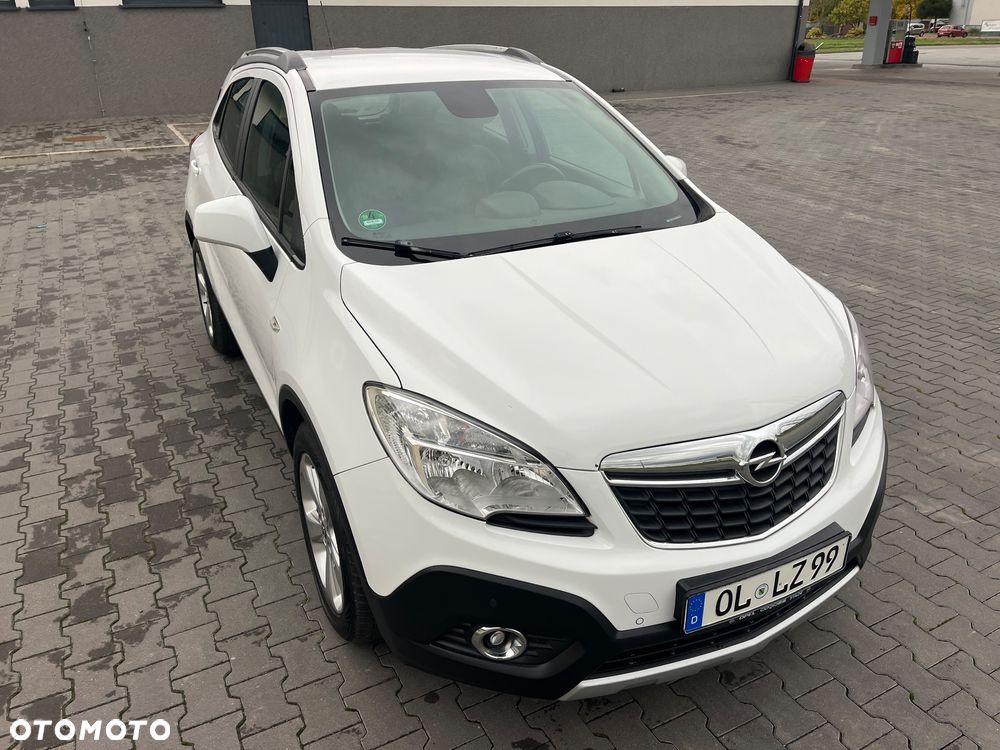 Opel Mokka 1.7 CDTI Enjoy S&S - 8