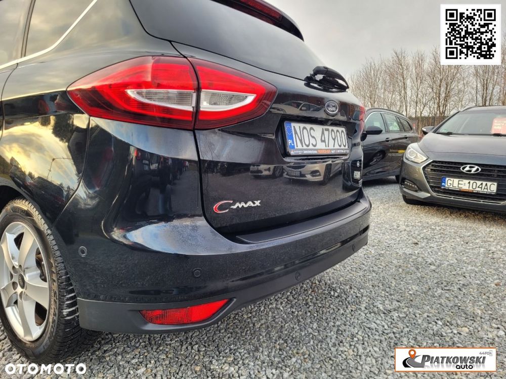 Ford C-MAX 1.0 EcoBoost Titanium ASS - 13