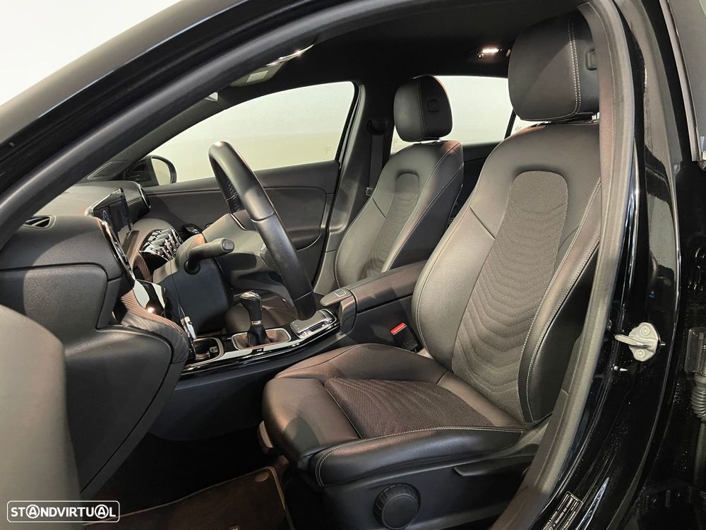 Mercedes-Benz A 160 d Style - 11