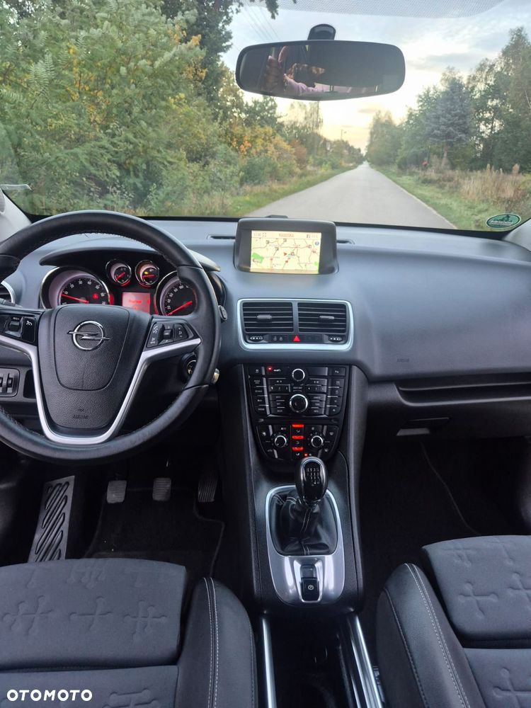 Opel Meriva 1.4 Ecoflex Start/Stop Innovation - 10