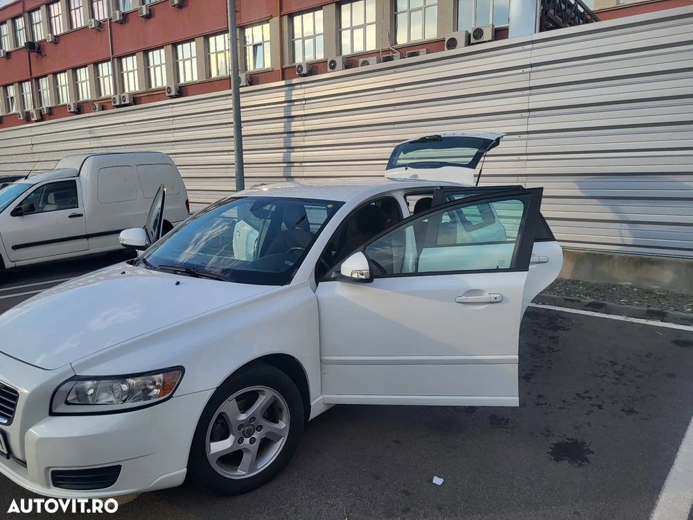 Volvo V50 D2 Business Edition - 3