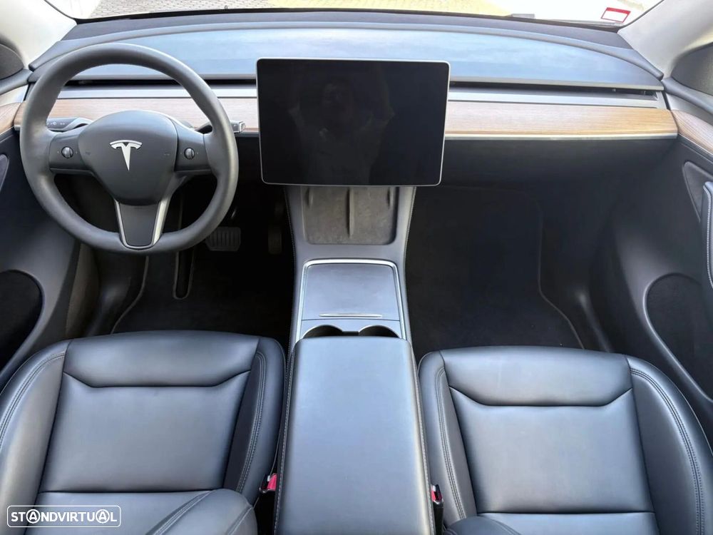 Tesla Model Y Long Range Tração Integral - 7