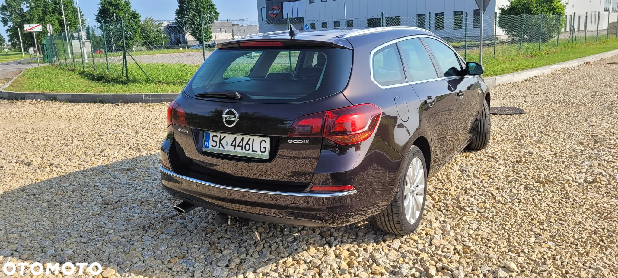 Opel Astra IV 1.4 T Cosmo - 6