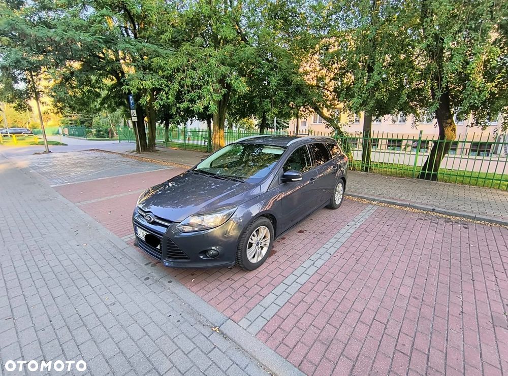 Ford Focus 1.6 TI-VCT Trend - 1