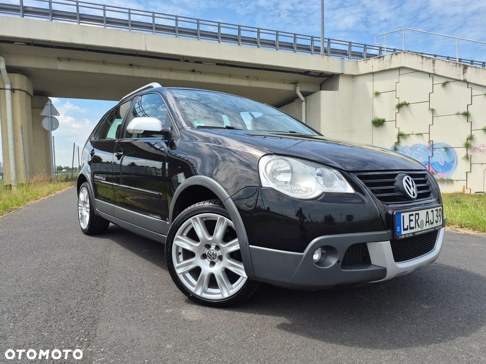 Volkswagen Polo Cross