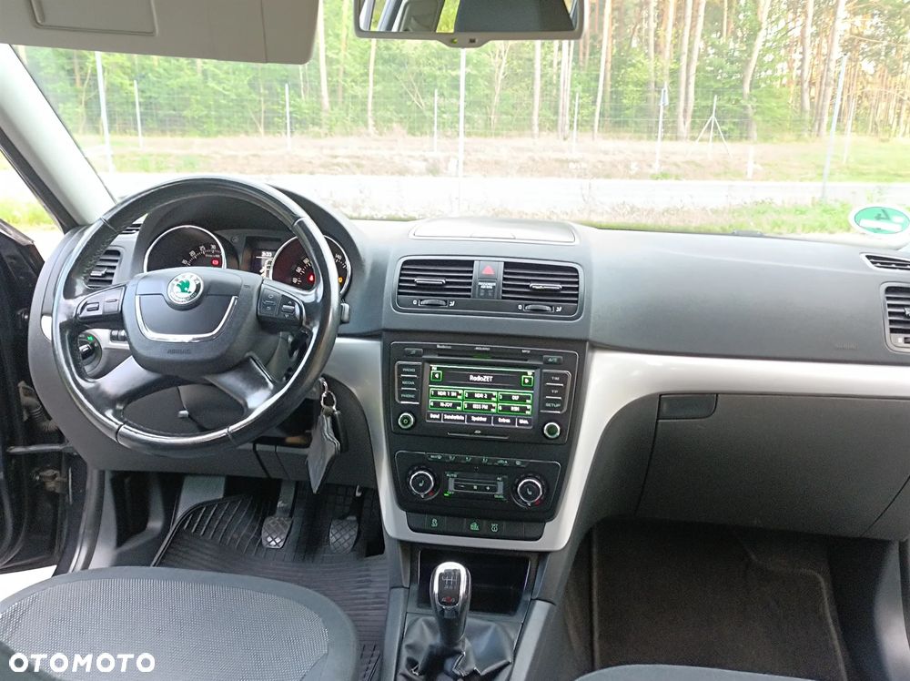 Skoda Yeti - 15