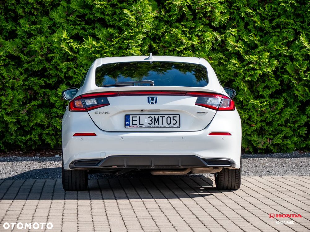 Honda Civic - 8