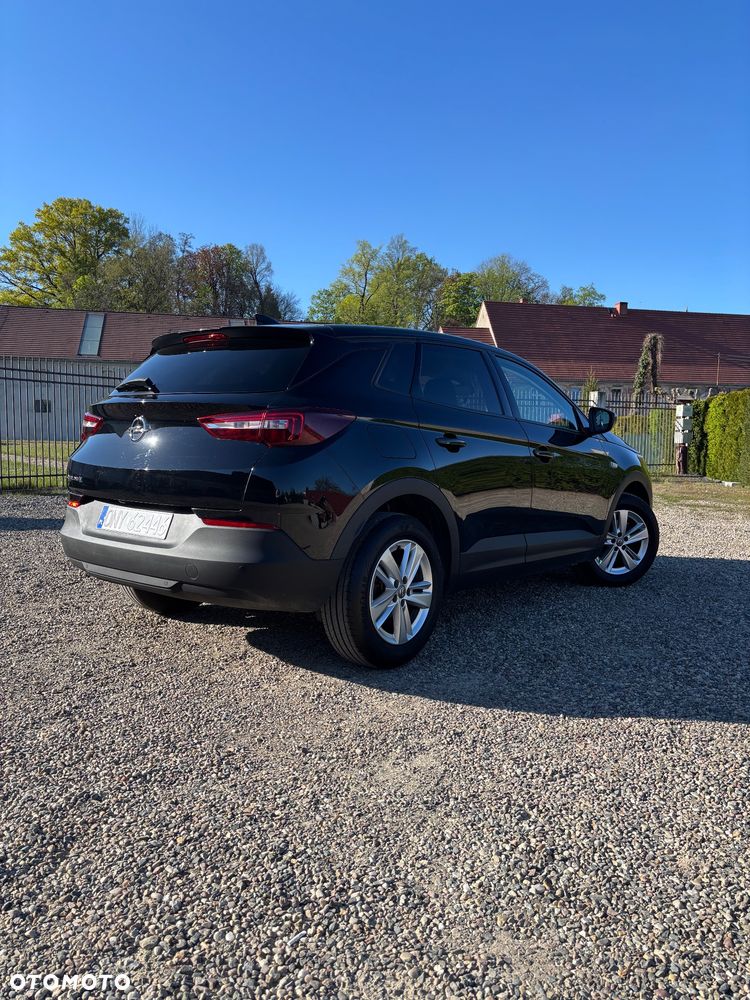 Opel Grandland X 1.5 CDTI Elegance Business Pack S&S - 3