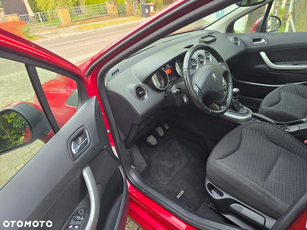 Peugeot 308 2.0 HDi Premium - 10