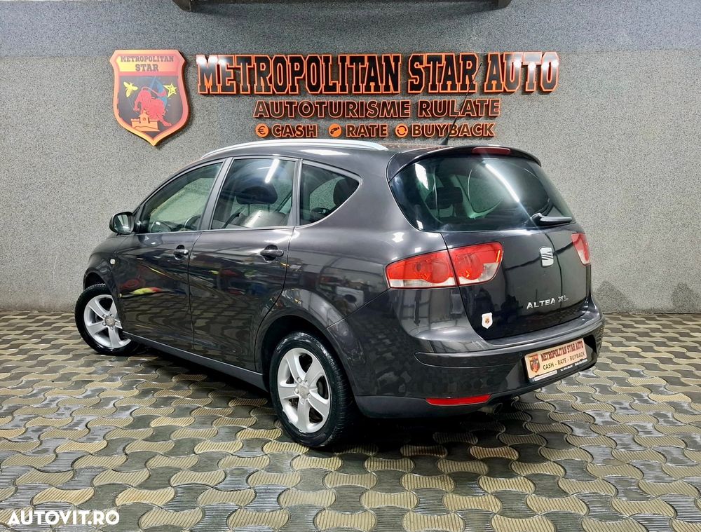 Seat Altea XL - 4