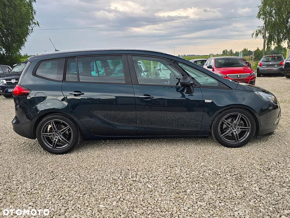 Opel Zafira 1.4 Turbo Active - 6