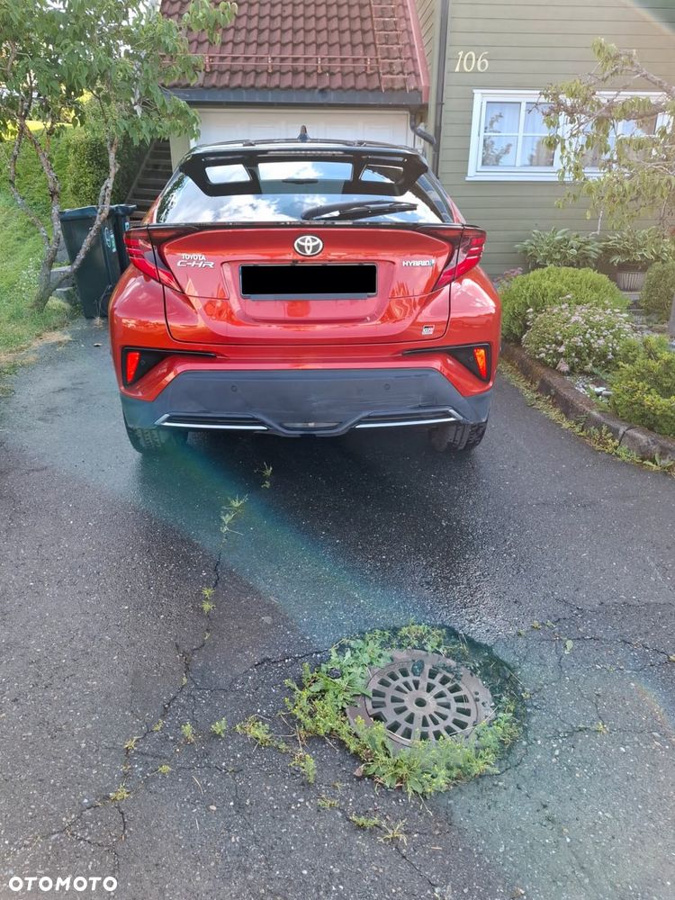 Toyota C-HR 1.8 Hybrid GPF GR Sport - 5