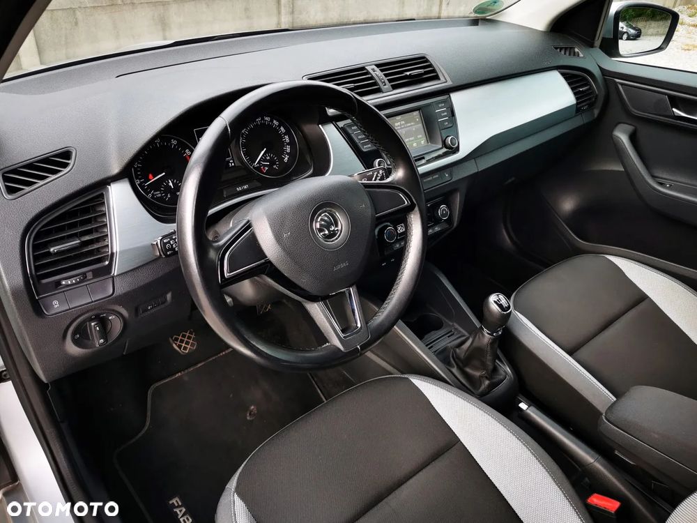 Skoda Fabia 1.2 TSI Edition - 9