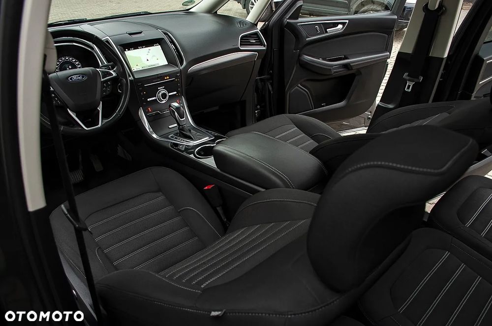 Ford Galaxy 2.0 TDCi Bi-Turbo Titanium PowerShift - 29