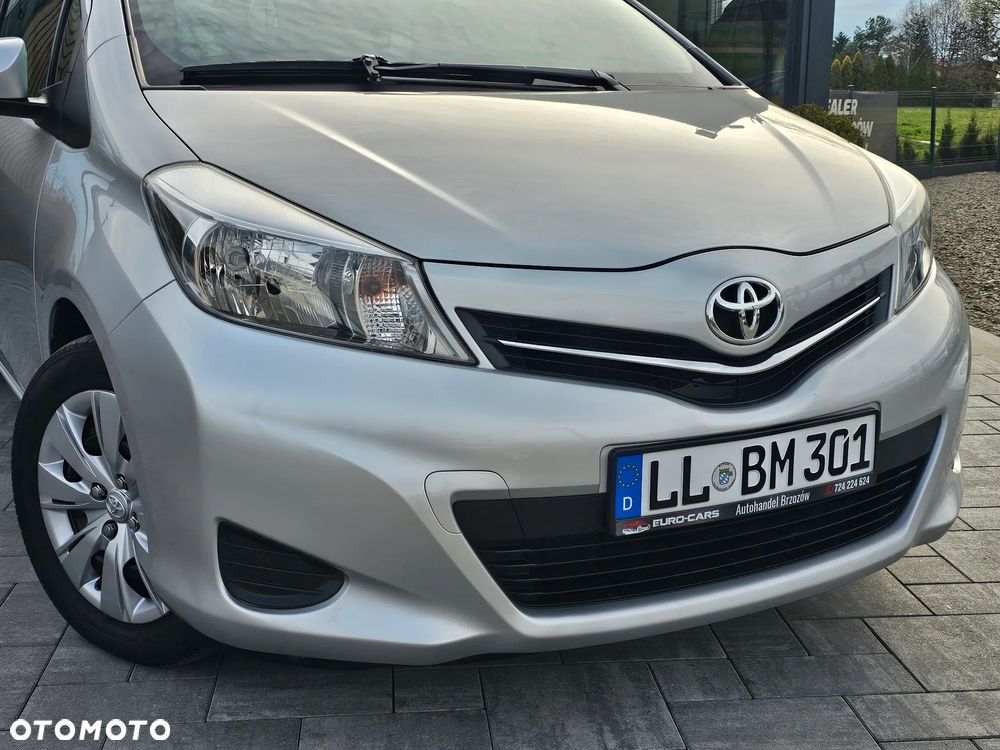 Toyota Yaris 1.33 Prestige - 16