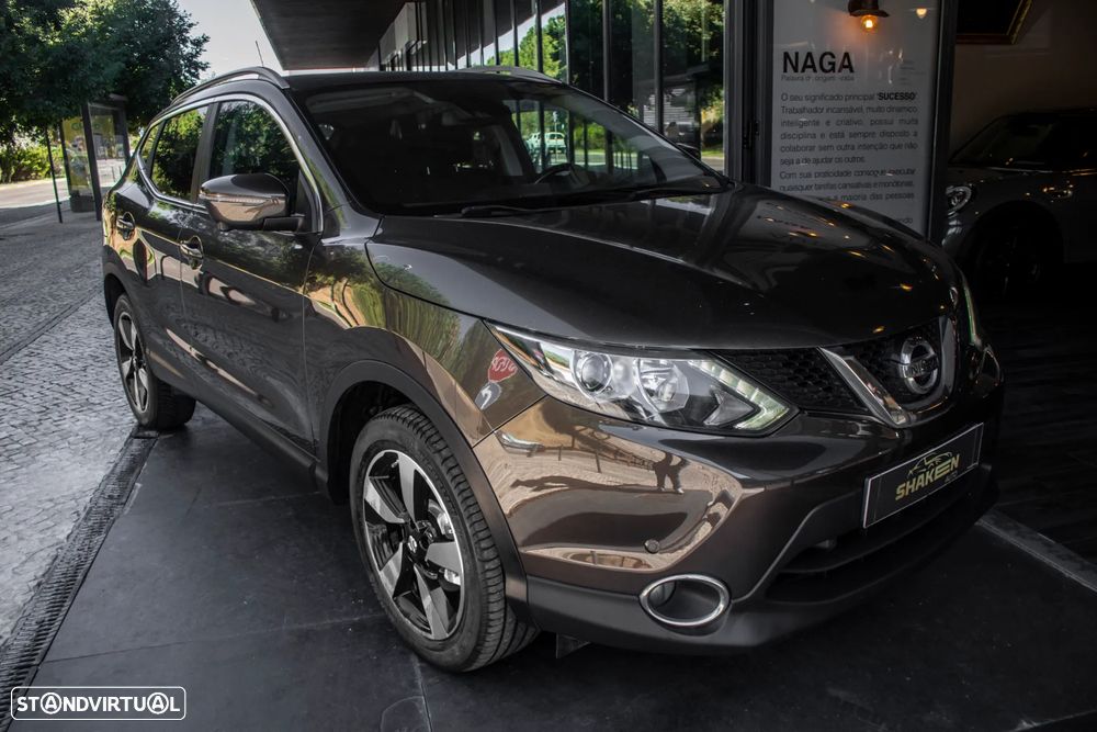 Nissan Qashqai 1.5 dCi Acenta - 6