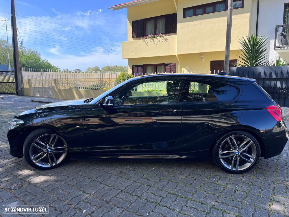 BMW 116 d Pack M - 1