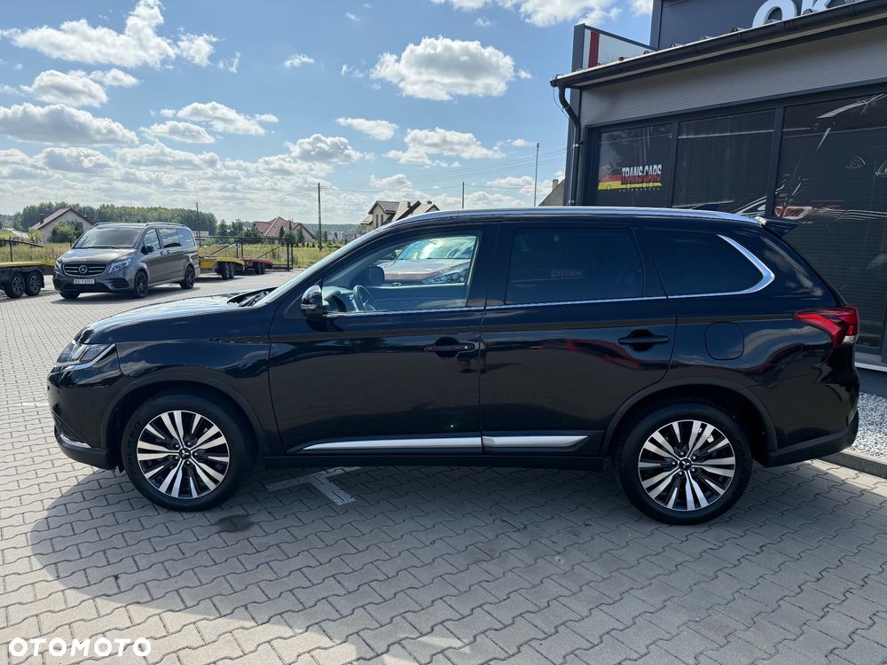 Mitsubishi Outlander 2.0 4WD CVT Diamant Edition+ - 8