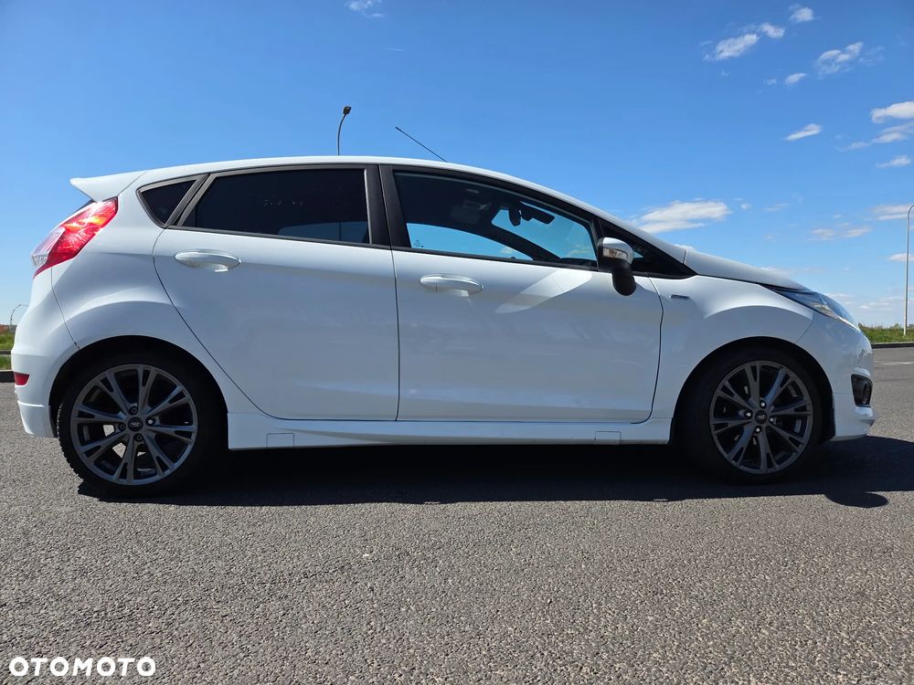 Ford Fiesta 1.5 TDCi ST-Line - 7
