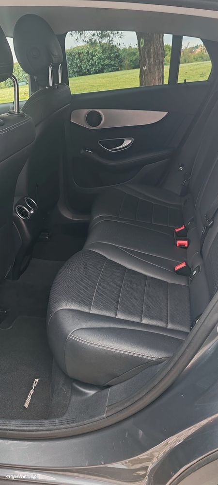 Mercedes-Benz GLC 350 e Coupé AMG Line 4-Matic - 7