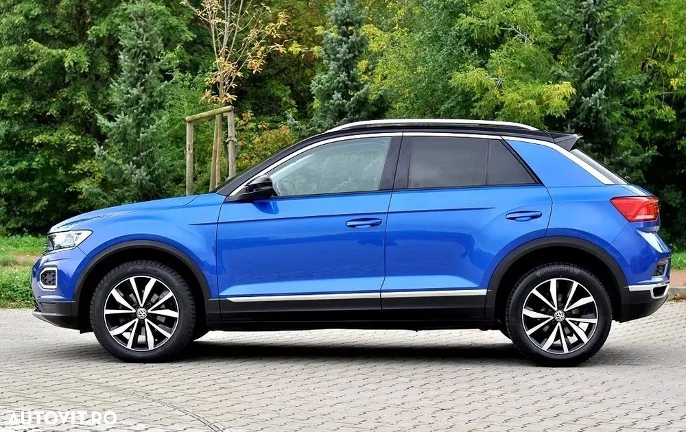 Volkswagen T-ROC - 2