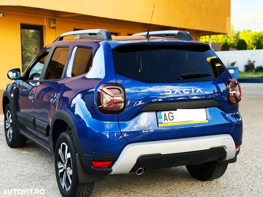Dacia Duster ECO-G 100 Journey+ - 9