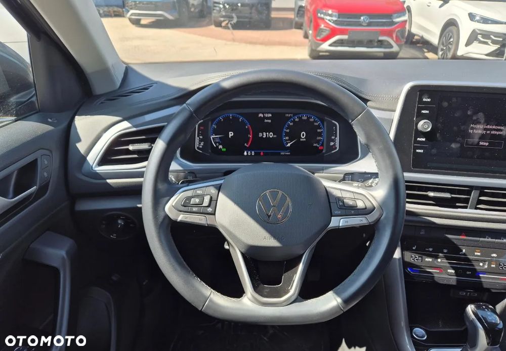 Volkswagen T-Roc 1.5 TSI Style DSG - 12