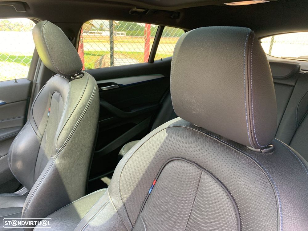 BMW X2 20 d xDrive Auto Pack M - 24