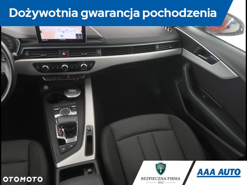 Audi A4 - 9