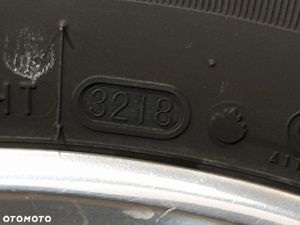 JEEP WRANGLER od 2018 roku Koła 255/70R18 - 9