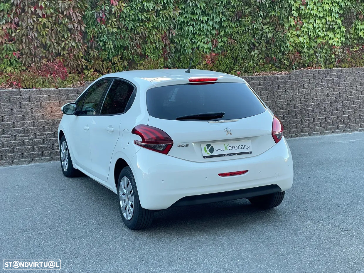 Peugeot 208 1.5 BlueHDi Comercial 2L - 6