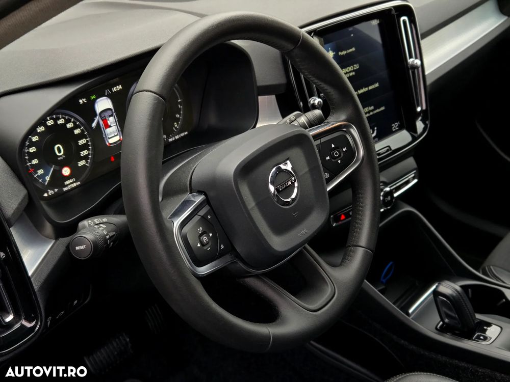 Volvo XC 40 T5 Recharge DKG Essential - 16