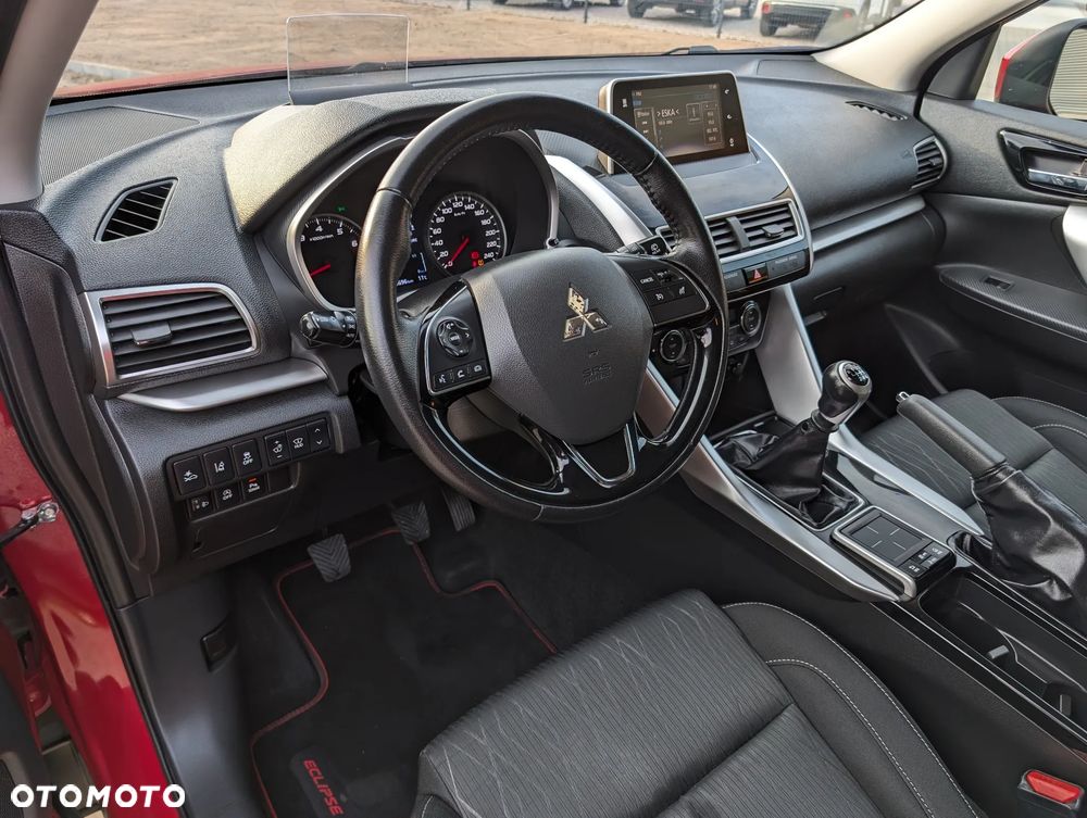 Mitsubishi Eclipse Cross 1.5 T-MIVEC 2WD Diamant+ - 23