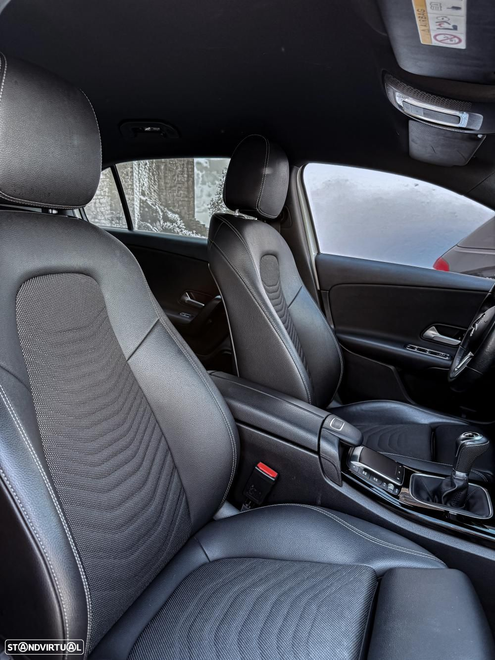 Mercedes-Benz A 180 d Style - 3