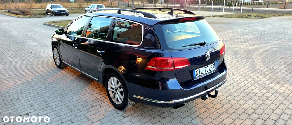 Volkswagen Passat 2.0 TDI BlueMotion Technology Trendline - 5