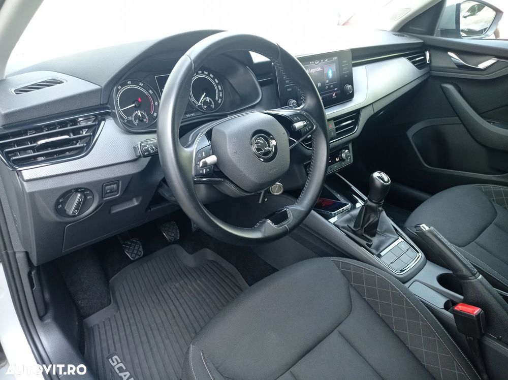 Skoda Scala 1.0 TSI Ambition - 14