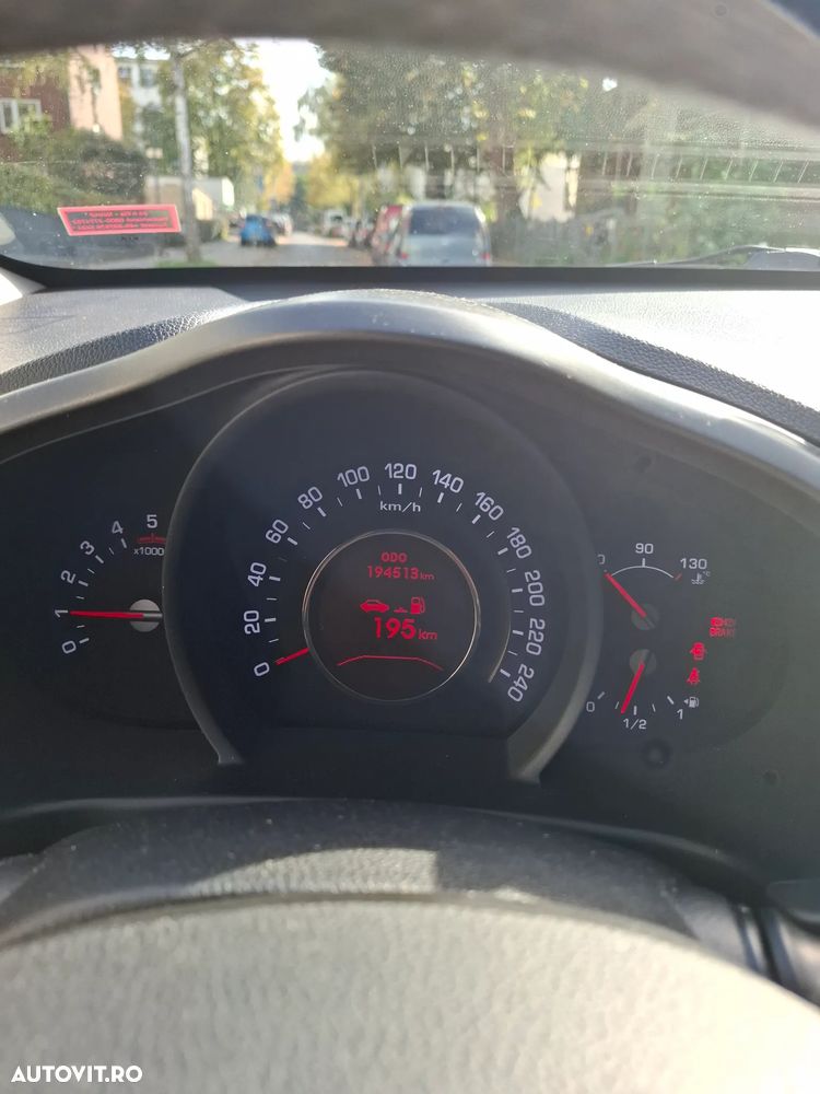 Kia Sportage - 12