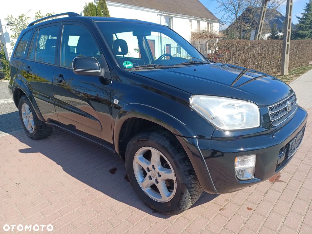 Toyota RAV4 4x4 Edition - 3