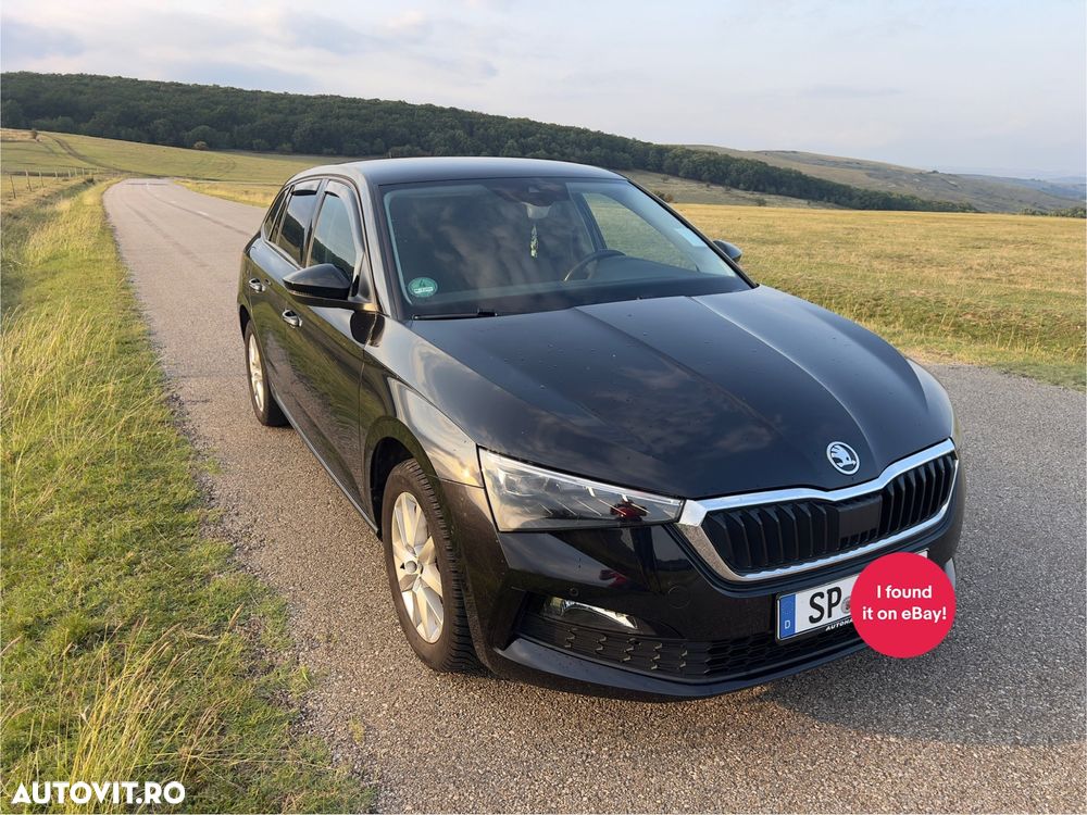 Skoda Scala 1.0 TSI Active - 1