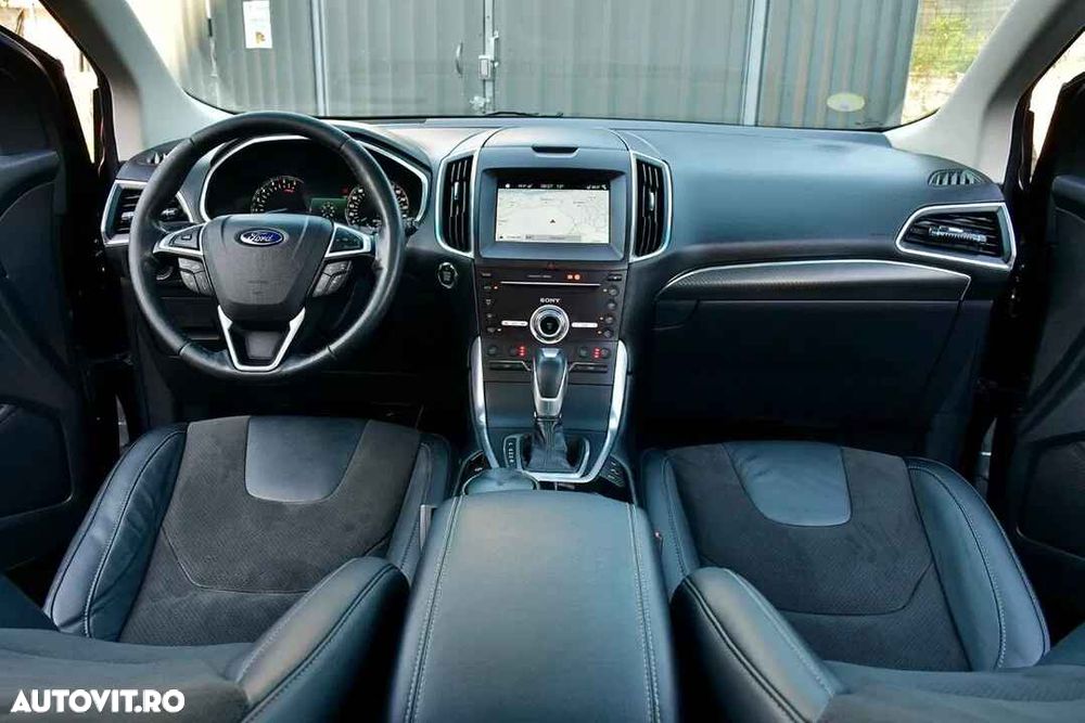Ford Edge 2.0 TDCi Bi-Turbo 4x4 ST-LINE - 10